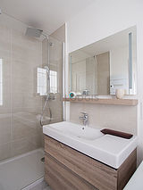 Appartamento Parigi 2° - Sala da bagno