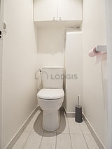 Appartamento Parigi 2° - WC