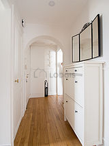 Appartement Paris 2° - Entrée