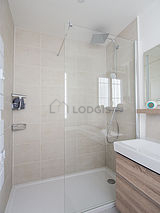 Appartement Paris 2° - Salle de bain