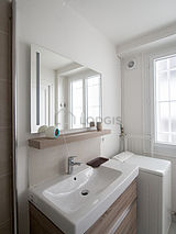 Wohnung Paris 2° - Badezimmer