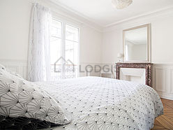 Wohnung Paris 2° - Schlafzimmer