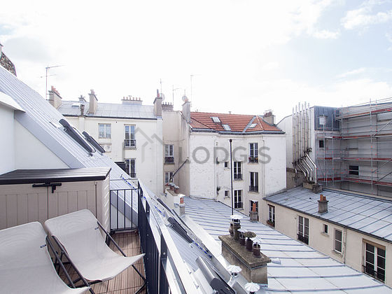 Apartamento París 20° - 
