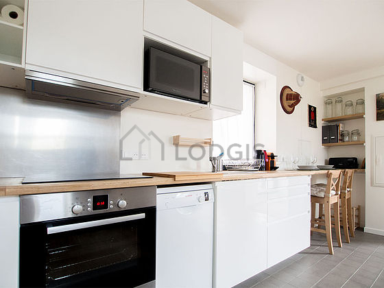 Apartamento París 20° - 