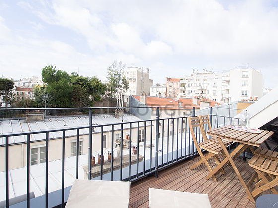Apartment Paris 20° - 