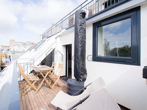 Apartment Paris 20° - 