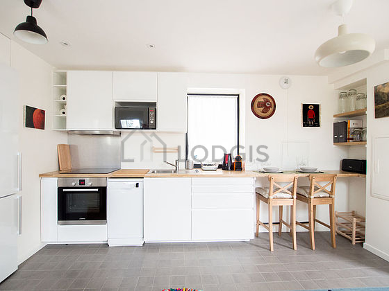 Apartment Paris 20° - 