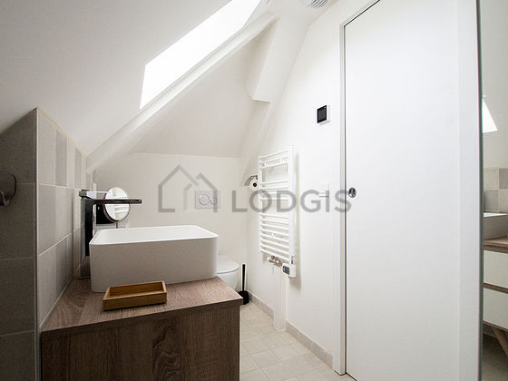 Apartment Paris 20° - 