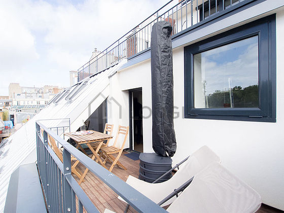 terrace