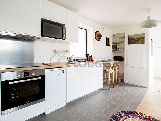Appartement Paris 20° - 