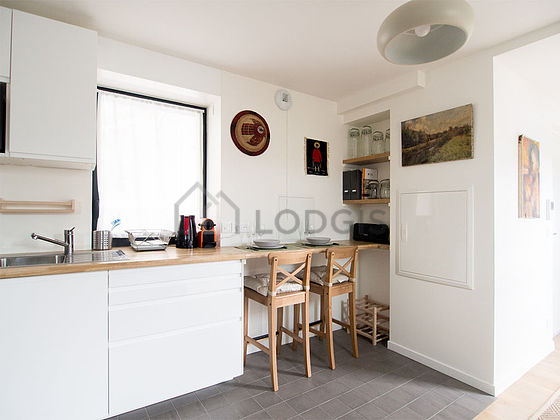 Wohnung Paris 20° - 