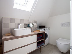 Apartamento París 20° - Cuarto de baño