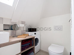 Apartamento París 20° - Cuarto de baño