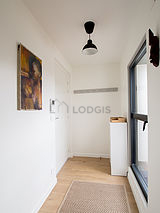 Apartamento Paris 20° - Entrada