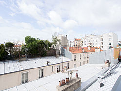 Apartamento Paris 20° - Terraça