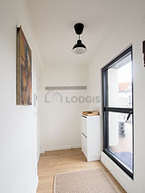 Apartment Paris 20° - Entrance