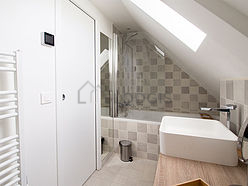 Appartamento Parigi 20° - Sala da bagno