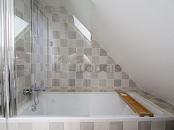 Appartamento Parigi 20° - Sala da bagno