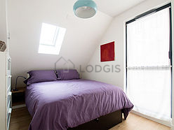 Appartement Paris 20° - Chambre