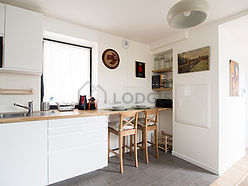 Appartement Paris 20° - Cuisine