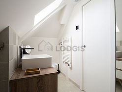 Appartement Paris 20° - Salle de bain