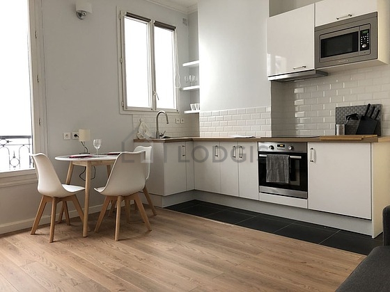 Wohnung Paris 11° - 