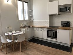 Apartamento París 11° - Cocina