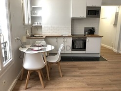 Appartement Paris 11° - Séjour