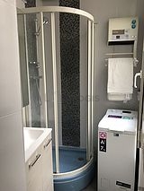 Wohnung Paris 11° - Badezimmer