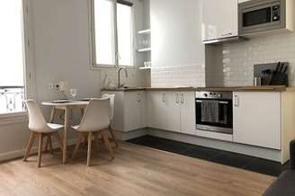 Bastille Paris 11° 1 bedroom Apartment