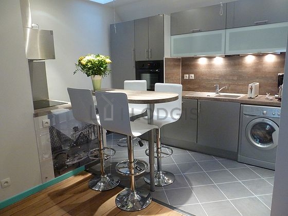 Appartement Paris 4° - 