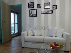 Квартира Париж 4° - Гостиная