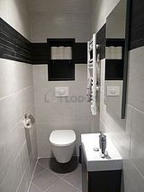 Appartement Paris 4° - WC