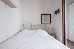 Appartamento Parigi 9° - Camera