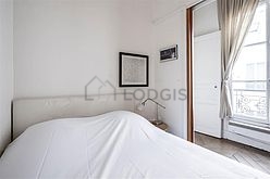 Appartamento Parigi 9° - Camera