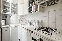 Appartamento Parigi 9° - Cucina