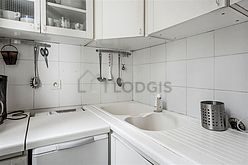 Appartamento Parigi 9° - Cucina