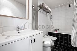 Appartamento Parigi 9° - Sala da bagno