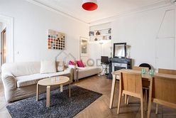 Appartamento Parigi 9° - Soggiorno