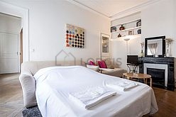 Appartamento Parigi 9° - Soggiorno