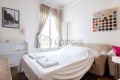 Appartamento Parigi 9° - Soggiorno