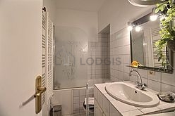 Apartment Paris 15° - Bathroom