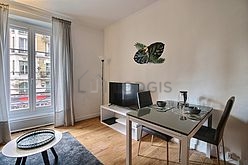 Apartment Paris 15° - Living room