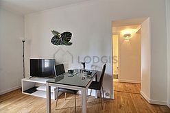 Apartment Paris 15° - Living room