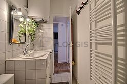 Appartamento Parigi 15° - Sala da bagno