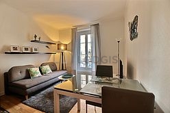 Appartamento Parigi 15° - Soggiorno