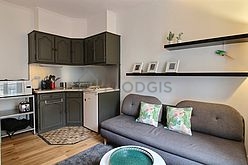 Appartamento Parigi 15° - Soggiorno