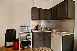 Wohnung Paris 15° - Küche