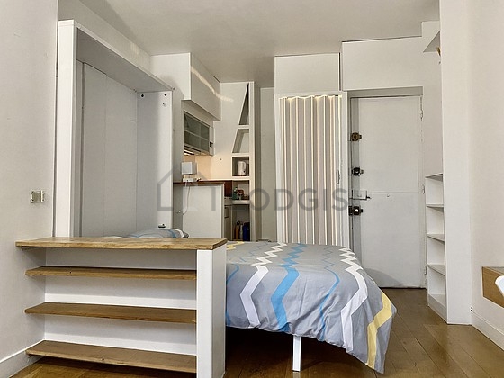 Wohnung Paris 5° - 