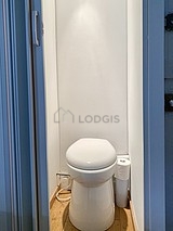 Appartamento Parigi 5° - WC